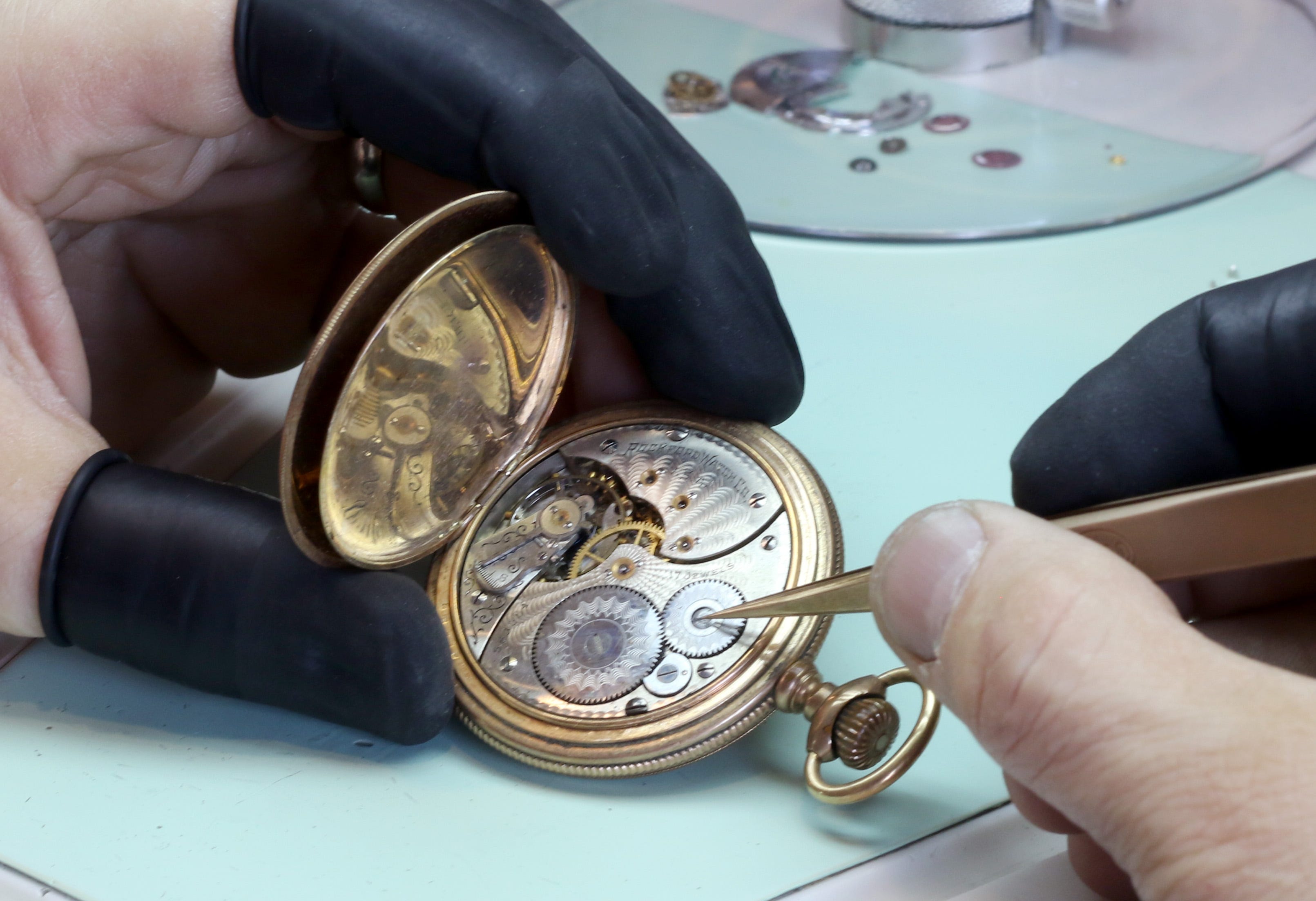 local watchmaker